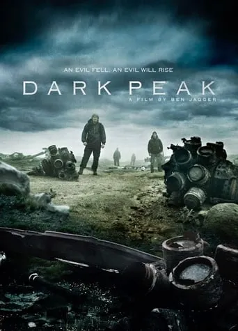 Dark Peak movie poster - Entertainment content