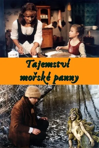 Tajemství mořské panny movie poster - Entertainment content