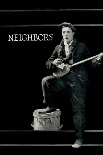 Neighbors movie poster - Rated 7.103/10