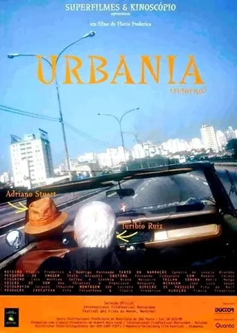 Urbania movie poster - Rated 5/10