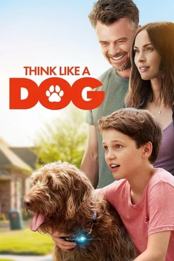 Think Like a Dog movie poster - Rated 6.636/10