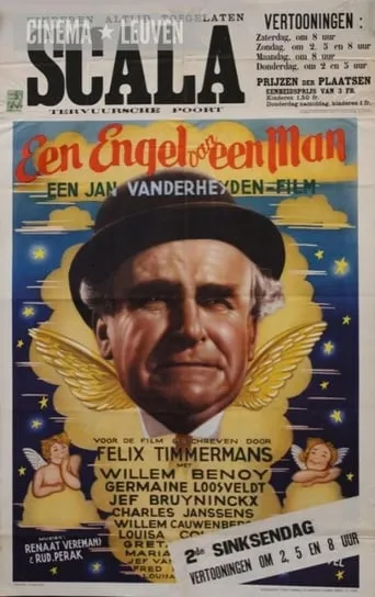 Een Engel Van Een Man movie poster - Entertainment content