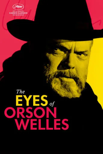 The Eyes of Orson Welles movie poster - Rated 6.988/10