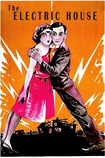 The Electric House movie poster - Rated 6.716/10