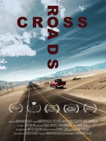 Crossroads movie poster - Rated 4/10