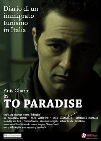 To Paradise movie poster - Rated 5/10