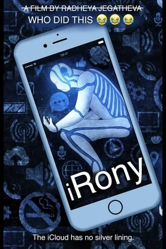 iRony movie poster - Entertainment content