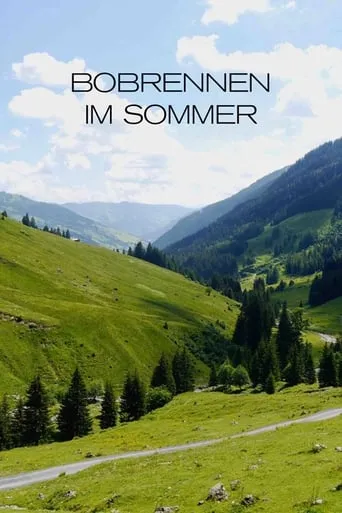 Bobrennen im Sommer movie poster - Entertainment content