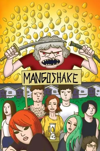 Mangoshake movie poster - Rated 3/10