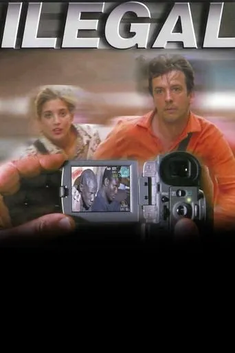 Ilegal movie poster - Entertainment content