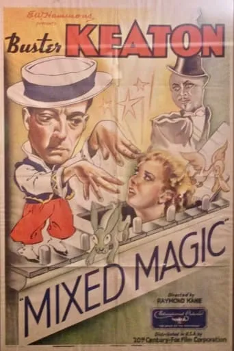 Mixed Magic movie poster - Rated 5.7/10