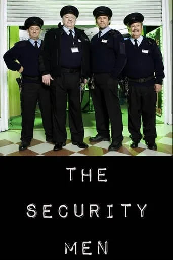 The Security Men movie poster - Entertainment content