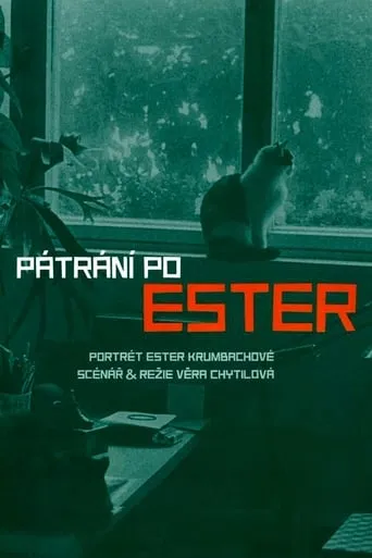 Searching for Ester movie poster - Entertainment content