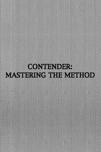 Contender: Mastering the Method movie poster - Rated 7/10