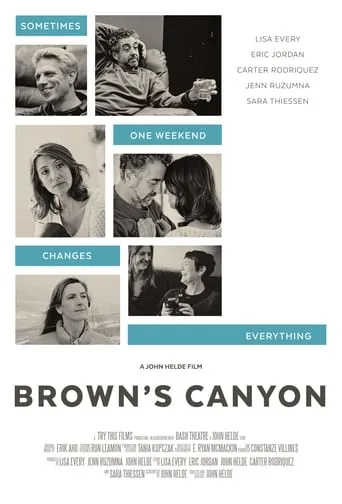 Brown's Canyon movie poster - Entertainment content