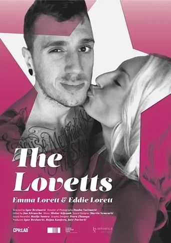The Lovetts movie poster - Rated 4/10
