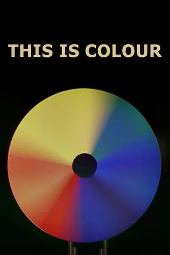This Is Colour movie poster - Entertainment content