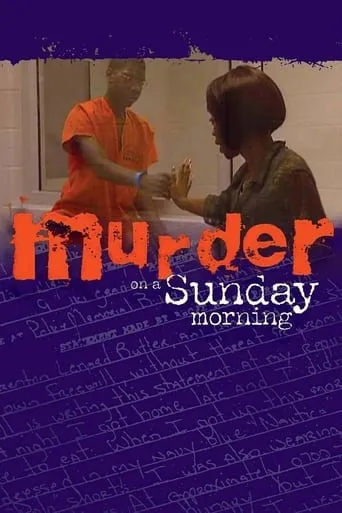 Murder on a Sunday Morning movie poster - Rated 7.4/10