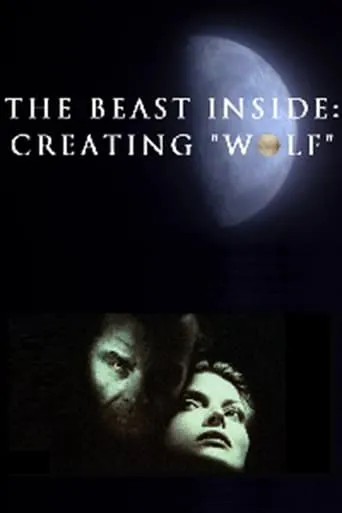 The Beast Inside: Creating 'Wolf' movie poster - Rated 7/10