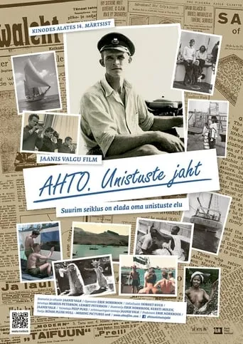 Ahto: Chasing a Dream movie poster - Rated 7.7/10