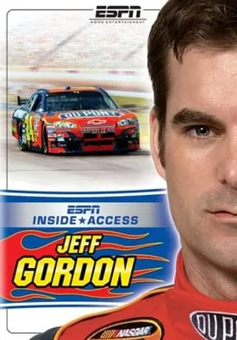ESPN Inside Access: Jeff Gordon movie poster - Entertainment content