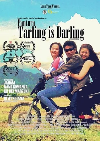 Tarling is Darling movie poster - Entertainment content