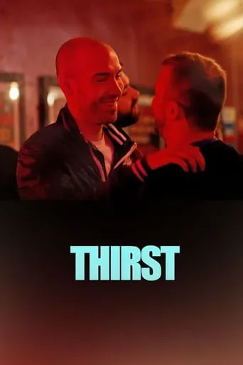 Thirst movie poster - Rated 5/10