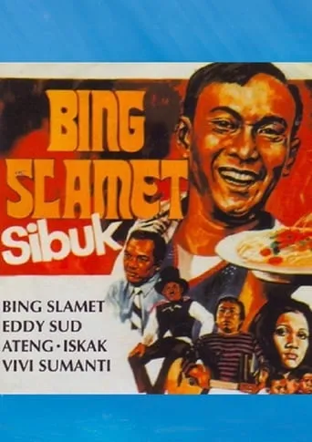 Bing Slamet Sibuk movie poster - Entertainment content