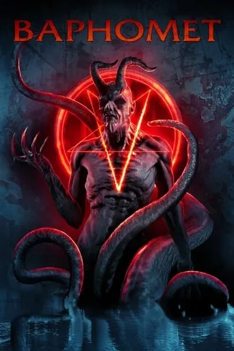 Baphomet movie poster - Rated 5.7/10