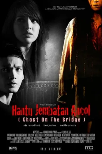 Ghost on the Bridge movie poster - Rated 1/10