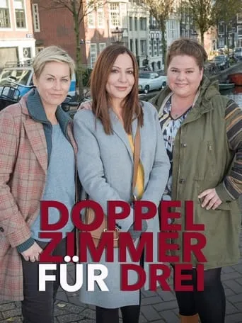 Doppelzimmer für drei movie poster - Rated 5/10