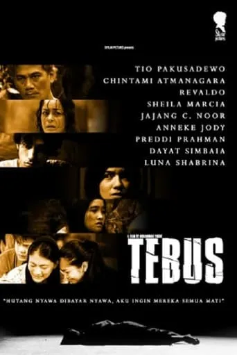 Tebus movie poster - Entertainment content