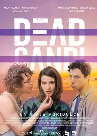 Dead Candi movie poster - Entertainment content