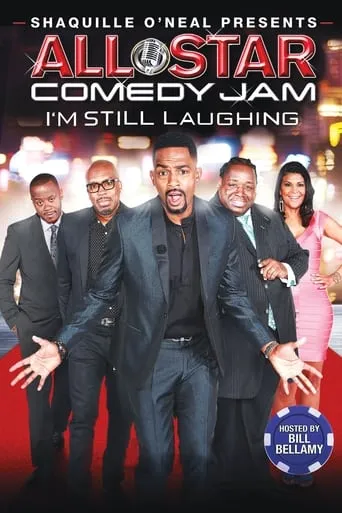 Shaquille O'Neal Presents: All Star Comedy Jam: I'm Still Laughing movie poster - Entertainment content
