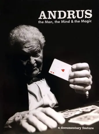 Andrus: The Man, the Mind & the Magic movie poster - Entertainment content