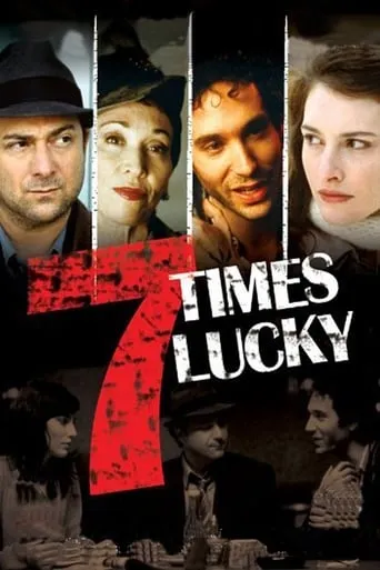 7 Times Lucky movie poster - Rated 6.3/10