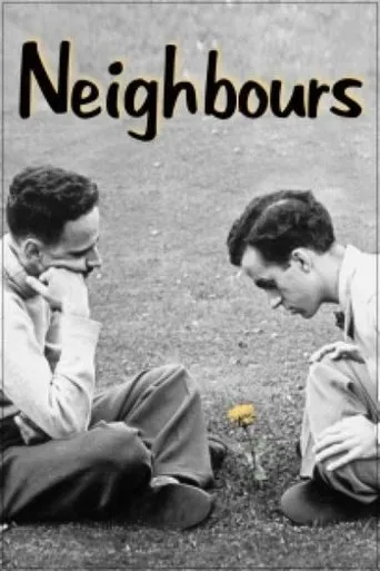 Neighbours movie poster - Rated 7.591/10