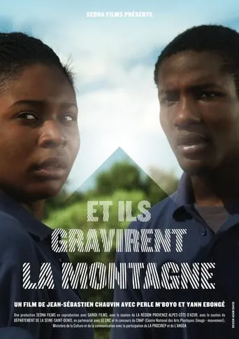 Et ils gravirent la montagne movie poster - Entertainment content