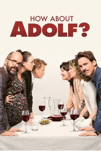 How About Adolf? movie poster - Rated 6.8/10