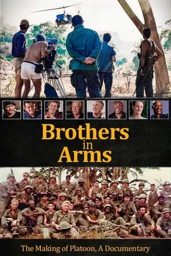 Brothers in Arms movie poster - Rated 5.7/10