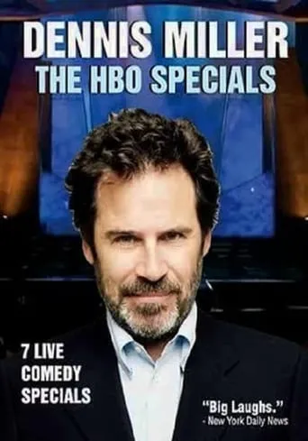Dennis Miller: The HBO Comedy Specials: Disc 2 movie poster - Entertainment content