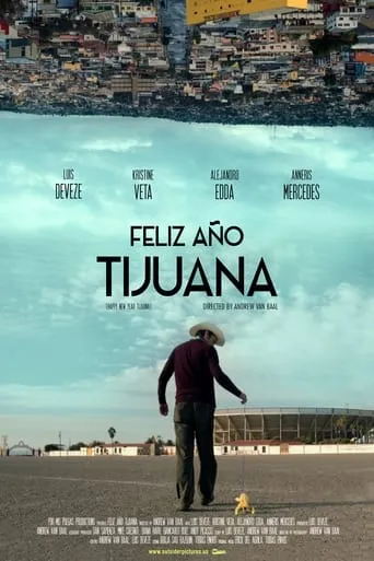 Happy New Year Tijuana movie poster - Rated 4/10
