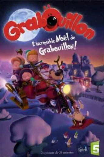 Loopdidoo’s Zany Christmas movie poster - Entertainment content
