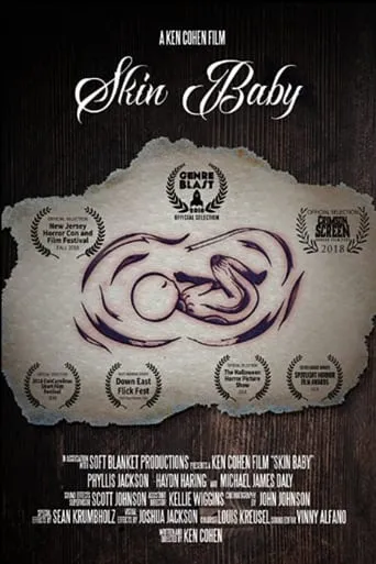 Skin Baby movie poster - Entertainment content