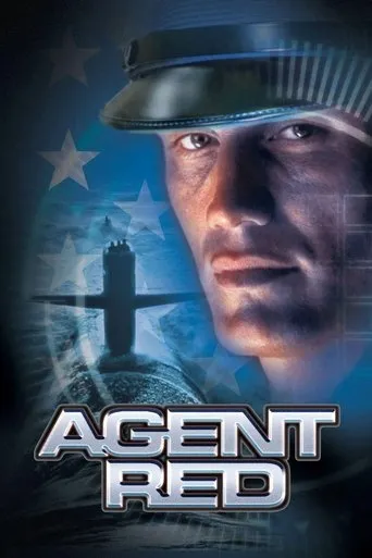 Agent Red movie poster - Rated 4.3/10
