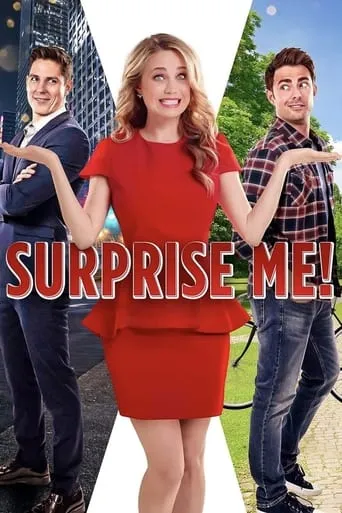 Surprise Me! movie poster - Rated 5/10