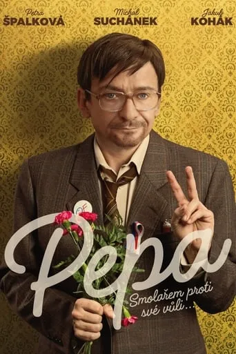 Pepa movie poster - Rated 5.8/10