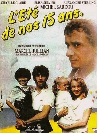L'Eté de nos quinze ans movie poster - Rated 1/10
