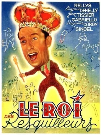 The King of Dodgers movie poster - Rated 1/10
