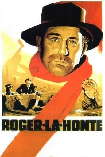 Roger the Disgrace movie poster - Rated 6/10